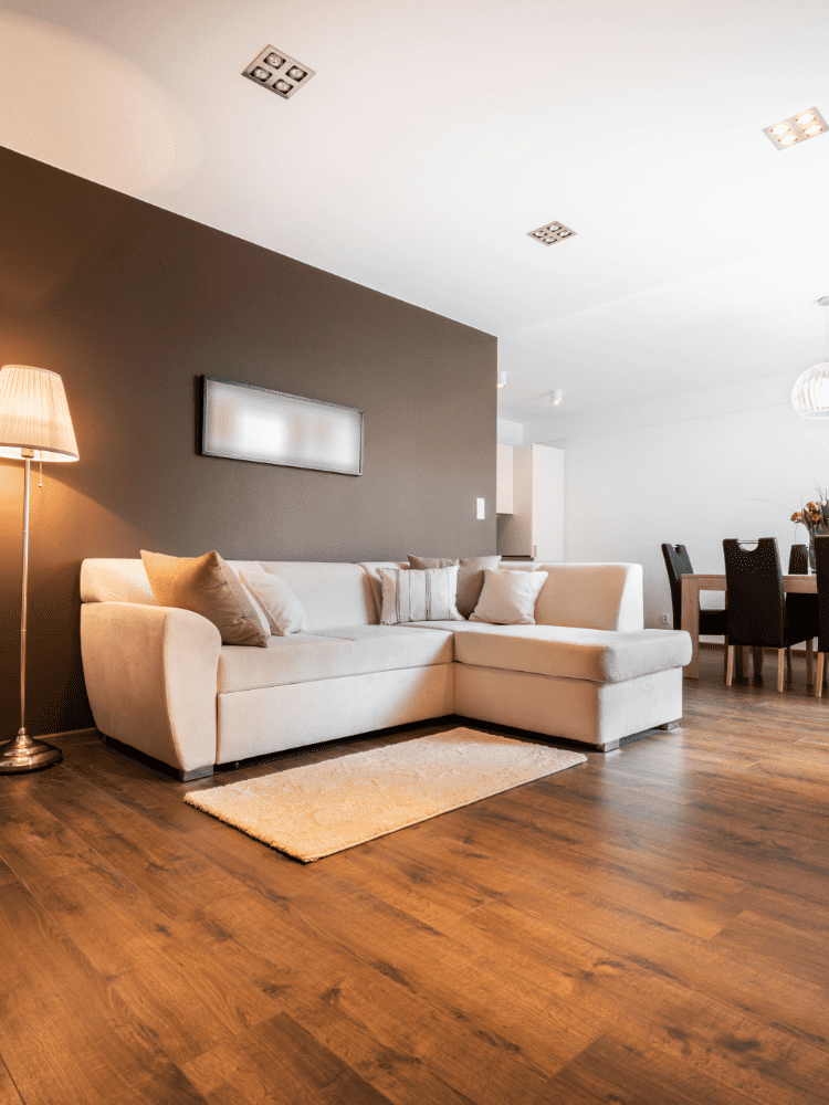 beautiful living room