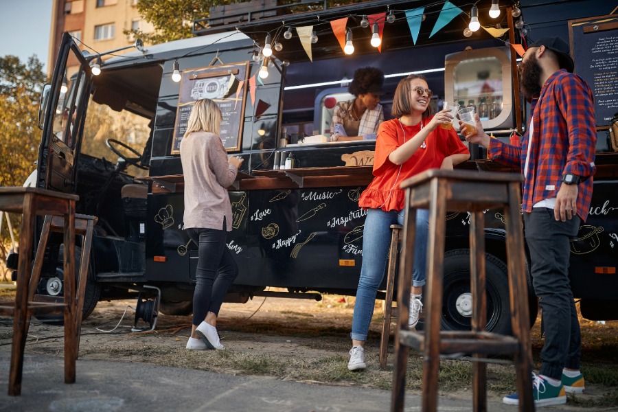 food truck